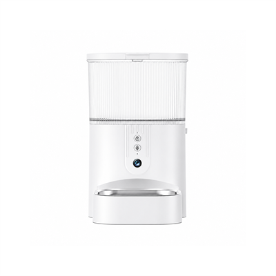 Akıllı Otomatik Mama Kabı (Wifi + Kamera ) | 3 Lt Hacim, Mobil Uygulama Kontrollü (BPC1041)