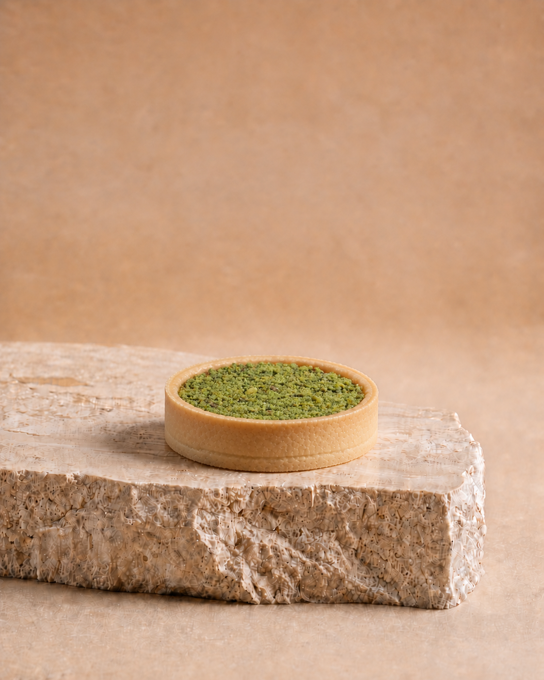 Fıstıklı Brûlée Tart