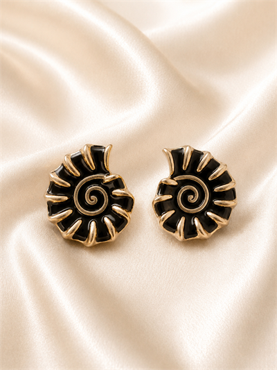 Platin Küpe