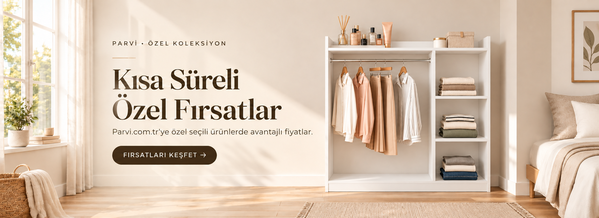 Açık Gardırop