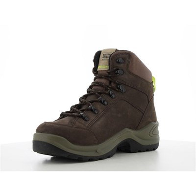 Adventure LEGEND Waterproof Outdoor Trekking Deri Bot