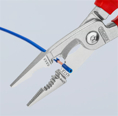 ÇOK FONKSİYONLU ELEKTRİKÇİ PENSE (1000V İZOLE)
