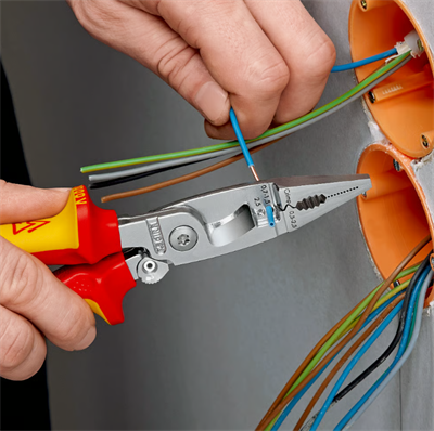 ÇOK FONKSİYONLU ELEKTRİKÇİ PENSE