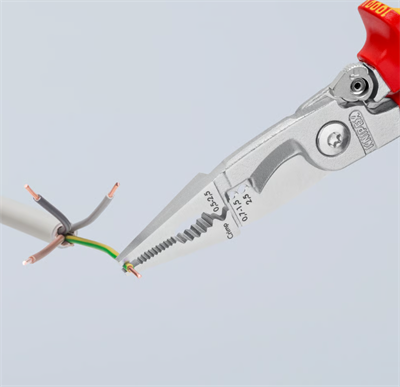ÇOK FONKSİYONLU ELEKTRİKÇİ PENSE