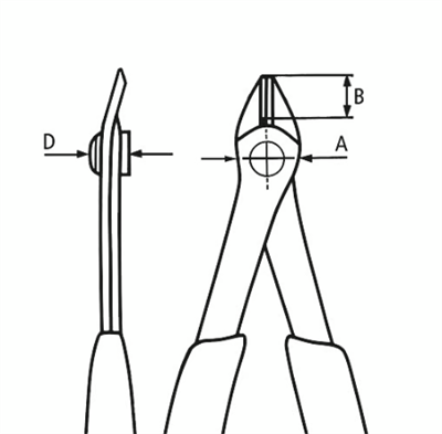 ELEKTRONİKÇİ SÜPER KNIPS YAN KESKİ