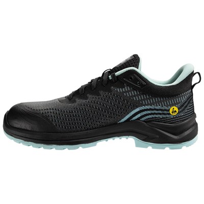 Safety Jogger BESTKNİT S1P LG SR ESD FO Kadın İş Güvenlik Ayakkabısı