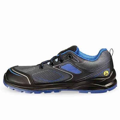 Safety Jogger CADOR BLUE S1P ESD SRC İş Güvenlik Ayakkabısı