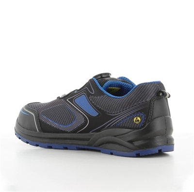 Safety Jogger CADOR BLUE S1P TLS ESD SRC İş Güvenlik Ayakkabısı