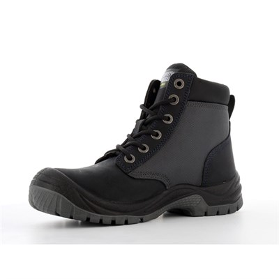 Safety Jogger DAKAR BLACK S3 SRC İş Güvenlik Botu