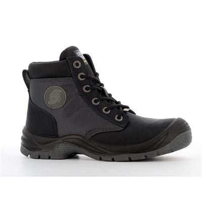 Safety Jogger DAKAR BLACK S3 SRC İş Güvenlik Botu