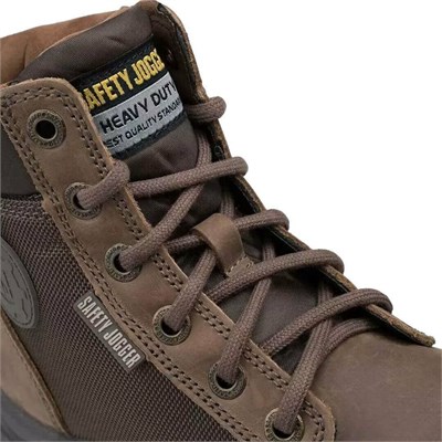 Safety Jogger DAKAR BROWN S3 SRC İş Güvenlik Botu