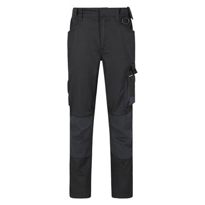 Safety Jogger DENEB Siyah Çok Cepli Taktik İş Pantolonu