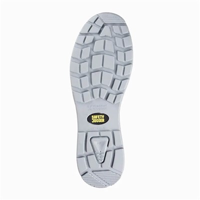 Safety Jogger ECOCADOR BLACK S1P SR ESD FO İş Güvenlik Ayakkabısı