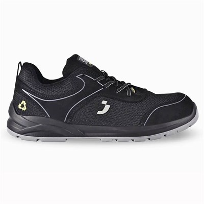 Safety Jogger ECOCADOR BLACK S1P SR ESD FO İş Güvenlik Ayakkabısı