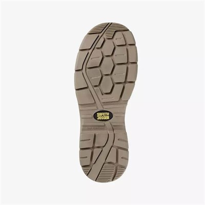 Safety Jogger ECODESERT BEİGE S1P SR FO İş Güvenlik Ayakkabısı