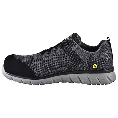 Safety Jogger ECOMORRIS S1P LOW PS SR ESD FO İş Güvenlik Ayakkabısı