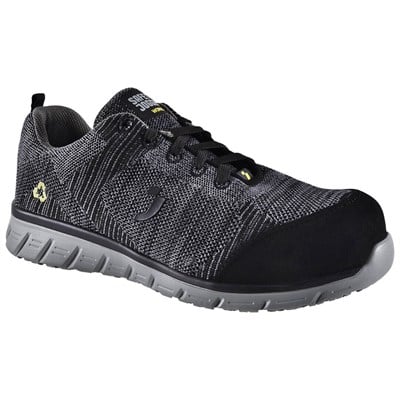 Safety Jogger ECOMORRIS S1P LOW PS SR ESD FO İş Güvenlik Ayakkabısı