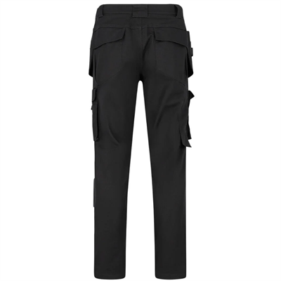 Safety Jogger ELM Siyah Çok Cepli Taktik İş Pantolonu