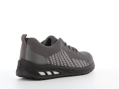 Safety Jogger FİTZ GREY S1P SRC İş Güvenlik Ayakkabısı