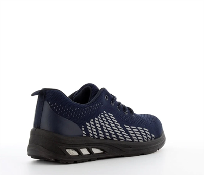 Safety Jogger FİTZ NAVY S1P SRC İş Güvenlik Ayakkabısı