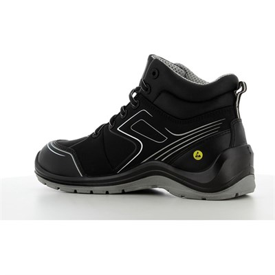 Safety Jogger FLOW Mid S3 ESD SRC İş Güvenlik Botu