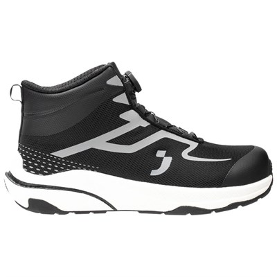 Safety Jogger FREEDOM S1P MID TLS SR SC ESD HI CI FO HRO Geniş İş Güvenlik Botu
