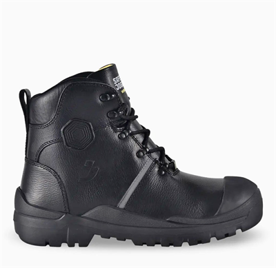 Safety Jogger HEKLA S3 MID S3 SR LG SC HI CI FO HRO AN İş Güvenlik Botu