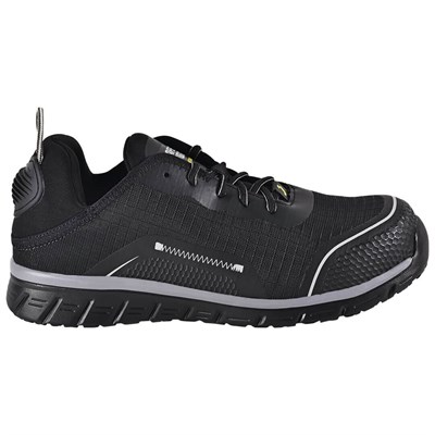 Safety Jogger LİGERO2 BLACK S1P ESD SRC Ultra Hafif İş Güvenlik Ayakkabısı