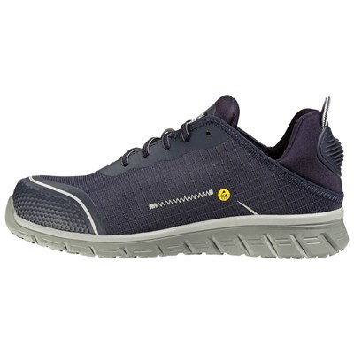 Safety Jogger LİGERO2 NAVY S1P ESD SRC Ultra Hafif İş Güvenlik Ayakkabısı