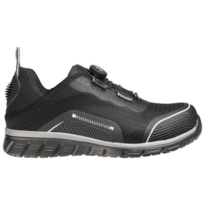 Safety Jogger LİGERO2 S1P LOW TLS Ultra Hafif Siyah İş Güvenlik Ayakkabısı