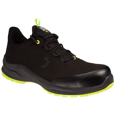 Safety Jogger MODULO BLACK S3 PS SRC SR ESD FO İş Güvenlik Ayakkabısı