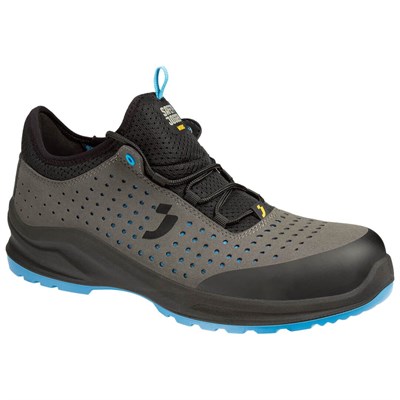 Safety Jogger MODULO GREY S1 PS SRC SR ESD FO İş Güvenlik Ayakkabısı