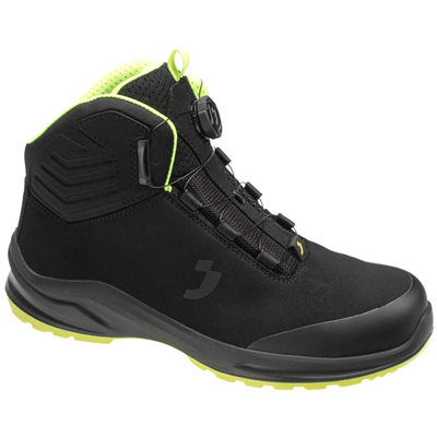 Safety Jogger MODULO S3S MID TLS S3S SC SR ESD CI FO İş Güvenlik Botu
