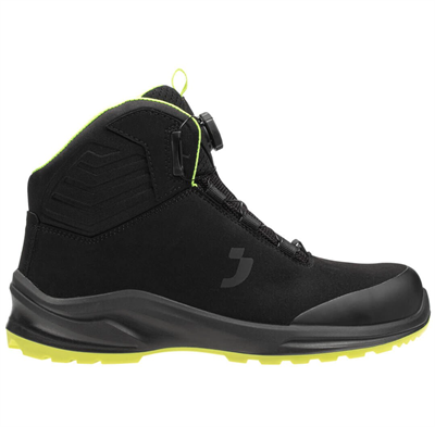 Safety Jogger MODULO S3S MID TLS S3S SC SR ESD CI FO İş Güvenlik Botu
