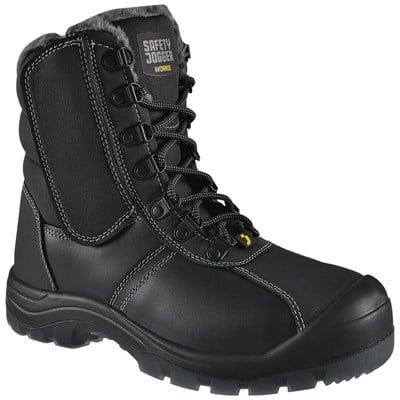 Safety Jogger Nordic S3 CI SRC Soğuk İklim İş Güvenlik Botu