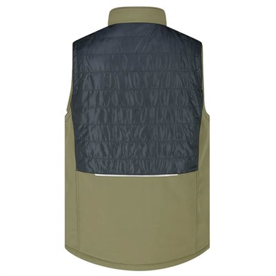 Safety Jogger OAK HAKİ Rüzgara Dayanıklı Yelek