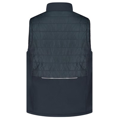 Safety Jogger OAK METAL MAVİ Rüzgara Dayanıklı Yelek
