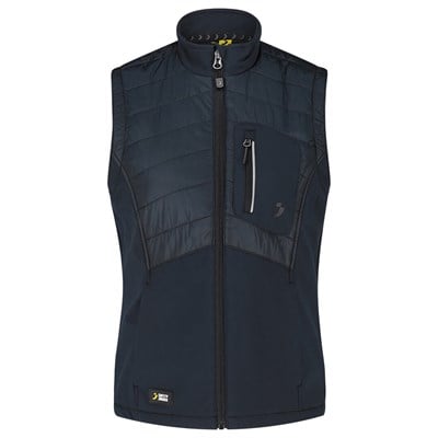 Safety Jogger OAK METAL MAVİ Rüzgara Dayanıklı Kadın Yelek
