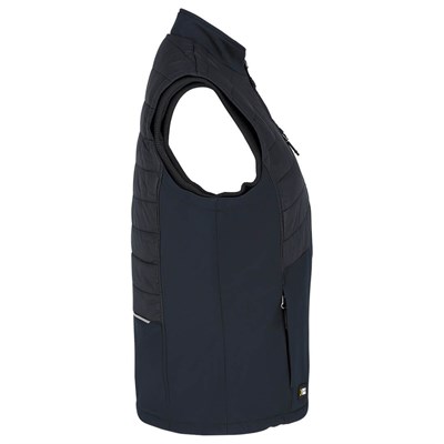 Safety Jogger OAK METAL MAVİ Rüzgara Dayanıklı Kadın Yelek