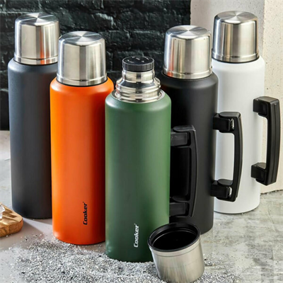 Cooker Termos Çelik Paslanmaz 1.5 Lt Kulplu CKR2085 0745