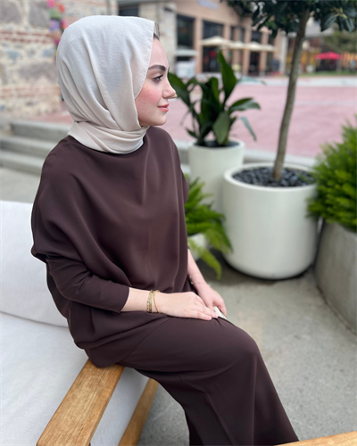 Core Takım Kahverengi