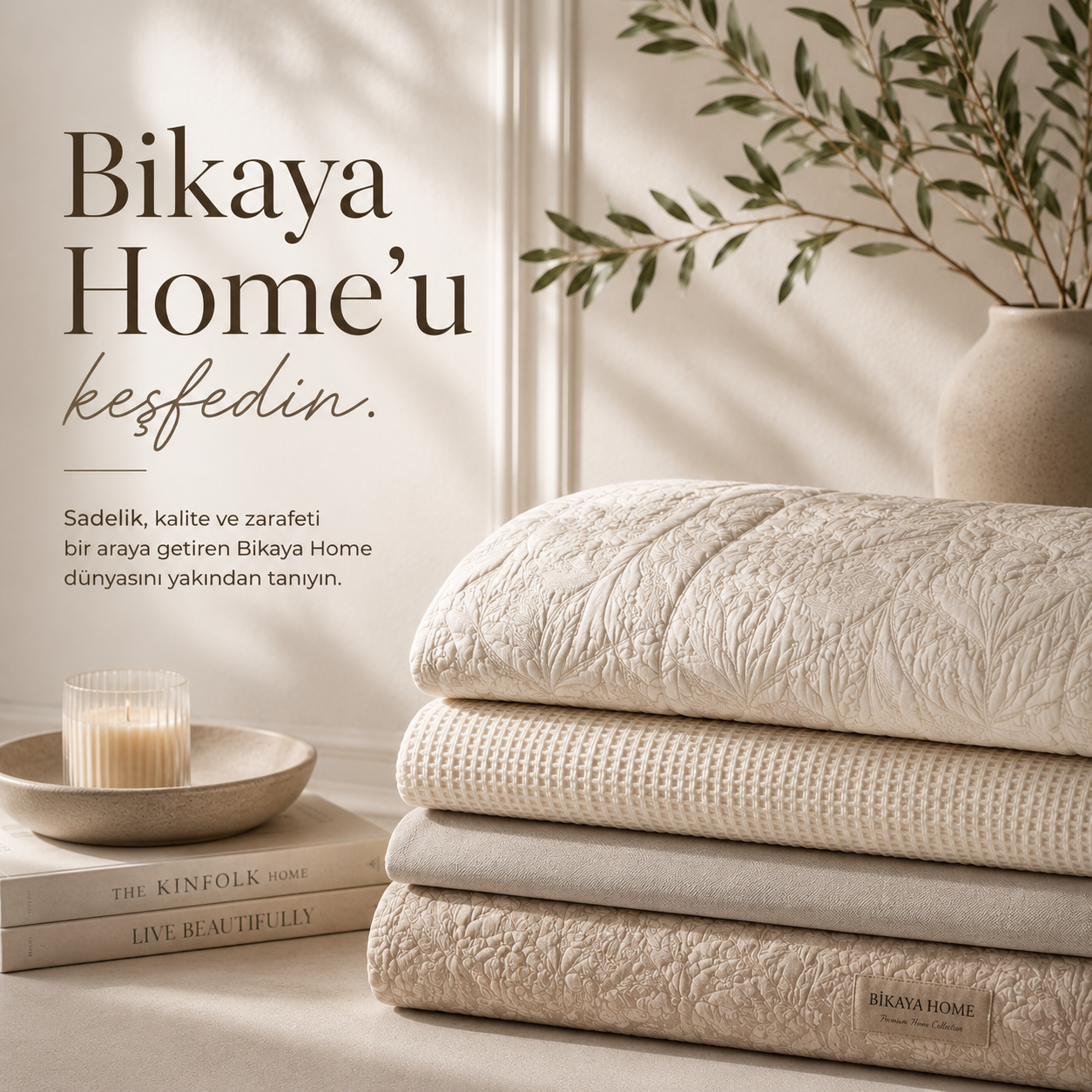 Bikaya Home’u Keşfedin