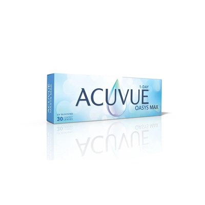 1 Day Acuvue Oasys Max Lens