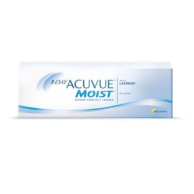 1Day Acuvue Moist Lens