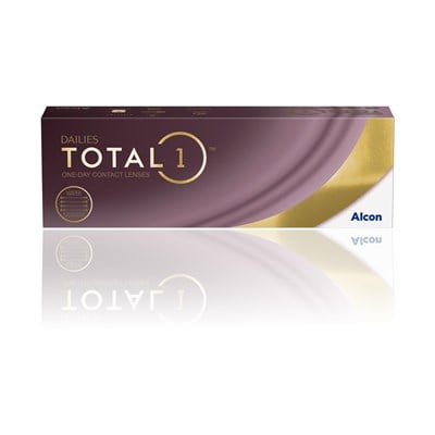 Dailies Total 1 Lens