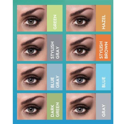 Lacelle Renkli Lens Numarasız
