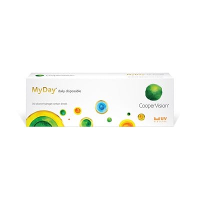 Myday Daily Disposable Lens