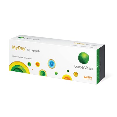 Myday Daily Disposable Lens