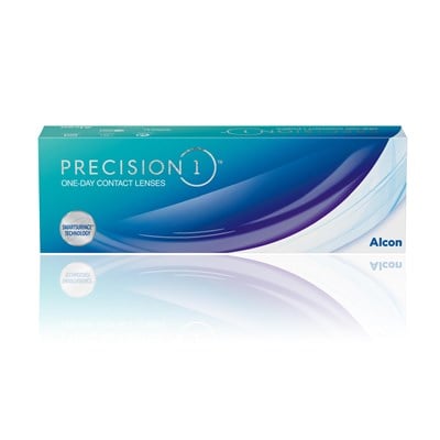 Precision 1 Day Lens