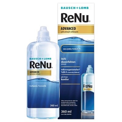 Renu Lens Solüsyonu 360 Ml